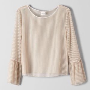 XS babaton Humbert blouse